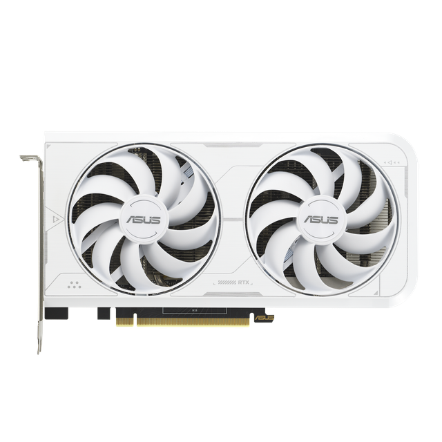 Dual White Rtx 3060 Ti 8 G D6 X 2 D